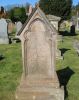 Photo of headstones/thumb_Isabella McLeaman [Forsyth] died 1903 MI Rosemarkie